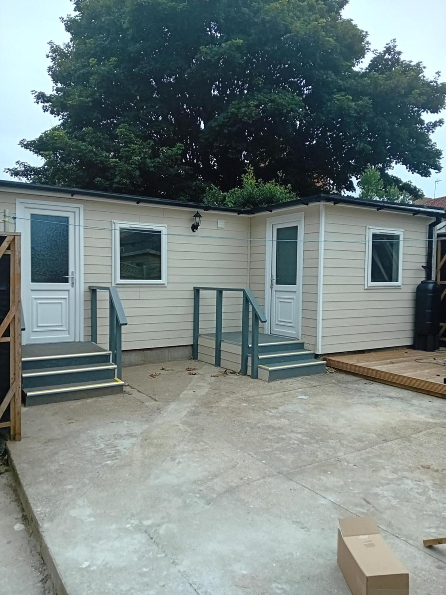 ברידלינגטון Garden Room מראה חיצוני תמונה